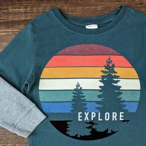 Hanna Andersson Tee Shirt